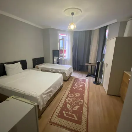 Apart Reina Prestij Aparthotel Istanbul